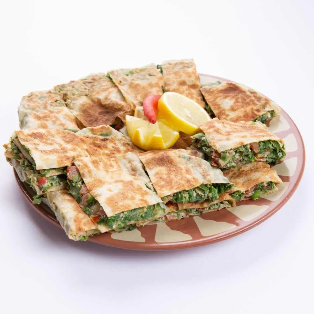 Vegetable Mutabbak